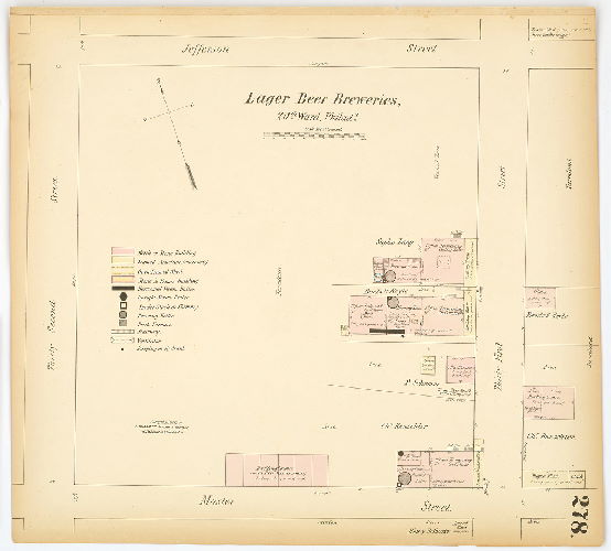 Lager Beer Breweries, Hexamer General Surveys, Volume 4