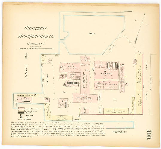 Gloucester Manufacturing Co., Hexamer General Surveys, Volume 4