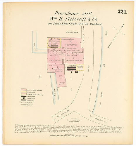 Providence Mill, Hexamer General Surveys, Volume 4
