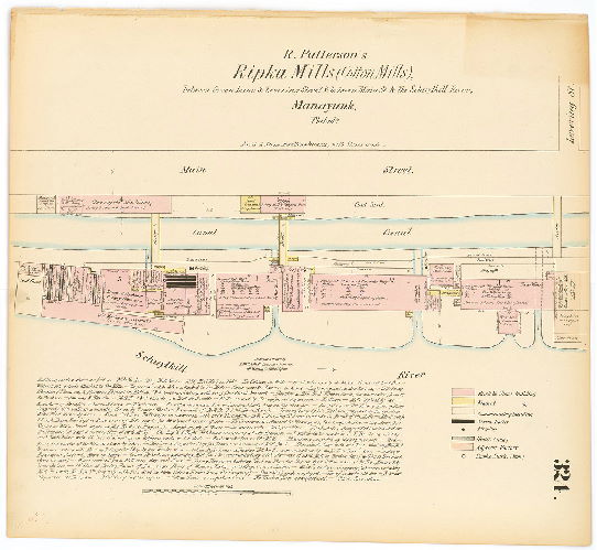 Ripka Mills, Hexamer General Surveys, Volume 4