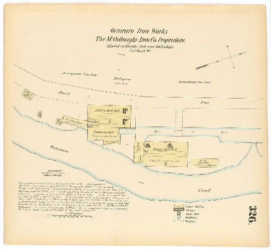 Octoraro Iron Works, Hexamer General Surveys, Volume 4