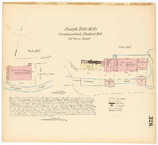 Joseph Hills Mills, Hexamer General Surveys, Volume 4