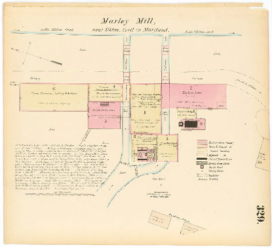 Marley Mill, Hexamer General Surveys, Volume 4