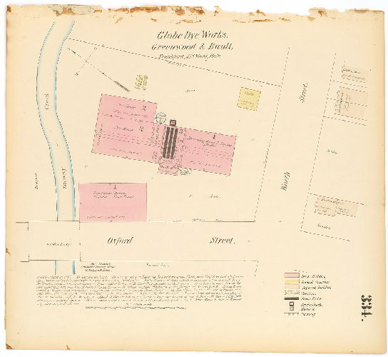Globe Dye Works, Hexamer General Surveys, Volume 4