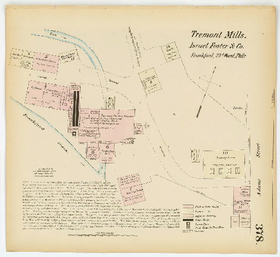 Tremont Mills, Hexamer General Surveys, Volume 5