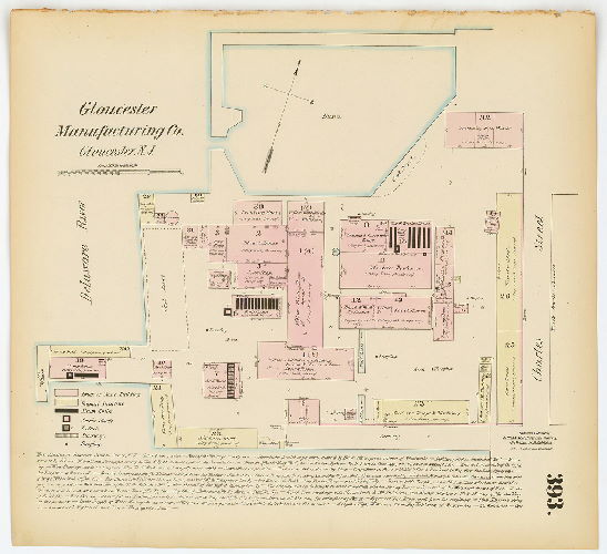 Gloucester Manufacturing Co., Hexamer General Surveys, Volume 5