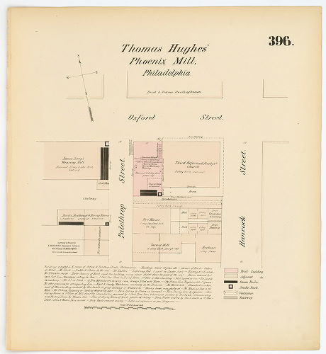 Phoenix Mill, Hexamer General Surveys, Volume 5