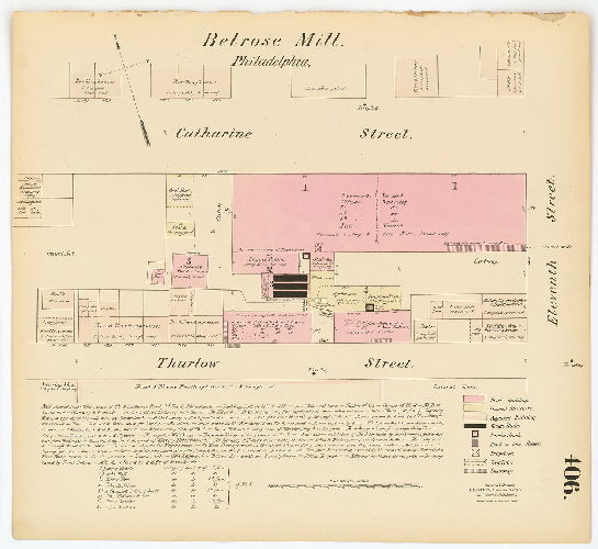 Belrose Mill, Hexamer General Surveys, Volume 5