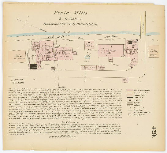 Pekin Mills, Hexamer General Surveys, Volume 5
