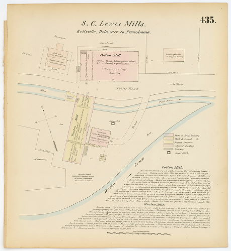 S. C. Lewis Mills, Hexamer General Surveys, Volume 5