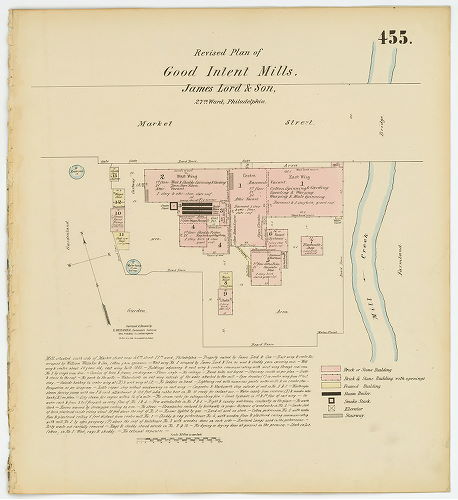Good Intent Mills, Hexamer General Surveys, Volume 5
