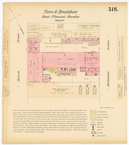 Point Pleasant Foundry, Hexamer General Surveys, Volume 6
