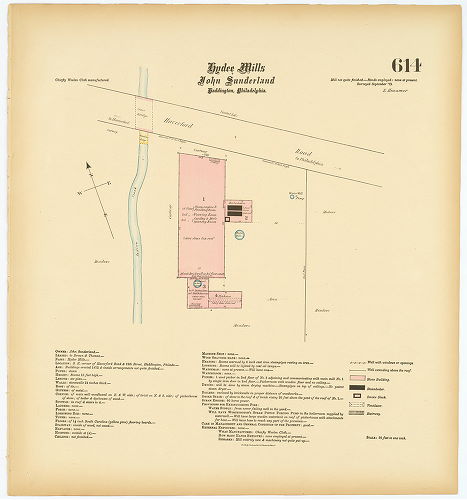 Hydee Mills, Hexamer General Surveys, Volume 7