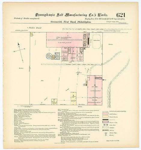 Pennsylvania Salt Manufacturing Co., Hexamer General Surveys, Volume 7