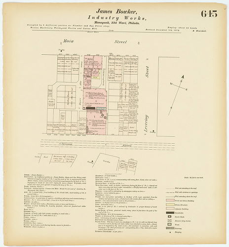 Industry Works, Hexamer General Surveys, Volume 7
