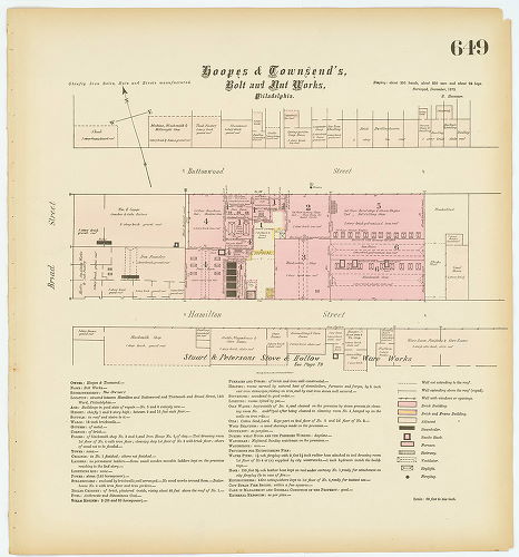 Bolt and Nut Works, Hexamer General Surveys, Volume 7