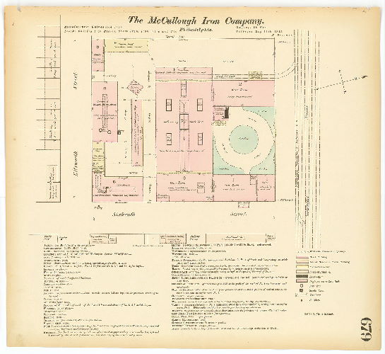 McCullough Iron Co., Hexamer General Surveys, Volume 8