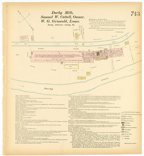 Darby Mills, Hexamer General Surveys, Volume 8