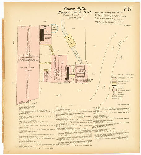 Canton Mills, Hexamer General Surveys, Volume 8