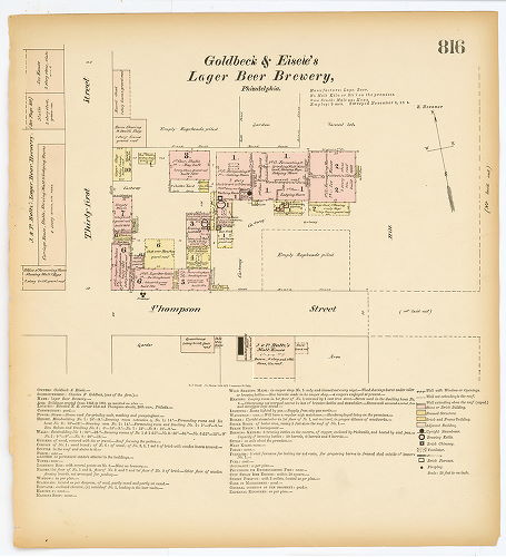 Lager Beer Brewery, Hexamer General Surveys, Volume 9