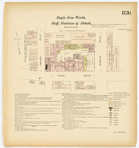 Eagle Iron Works, Hexamer General Surveys, Volume 9