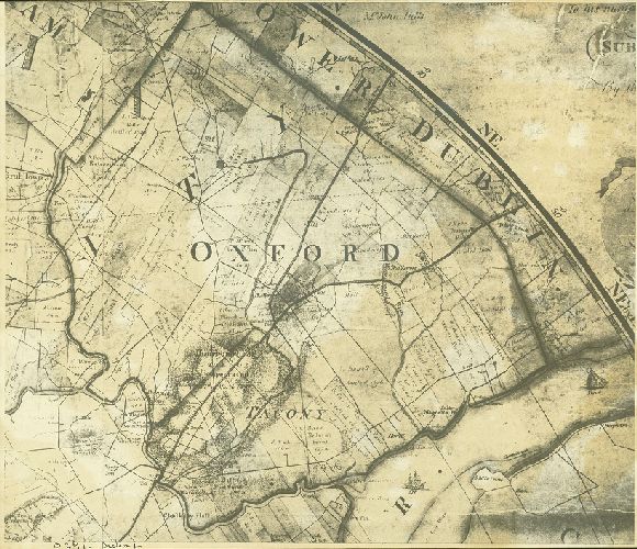Photostat 1, Plan of the City of Philadelphia and Environs