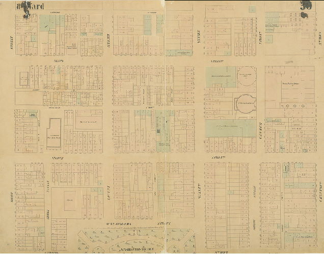 Plate 30, Maps of the City of Philadelphia, vol. 3