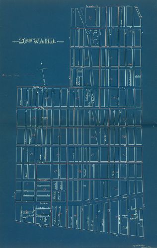 Ward 20, Schiedt's Atlas of the City of Philadelphia