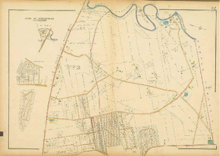 Plate 32, Atlas of Delaware County, vol. 1