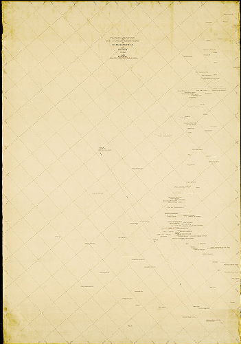 Plan (alternate image), Triangulation points of the U.S. Coast and Geodetic Survey in Philadelphia and vicinity