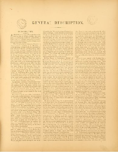 Preface, New Topographical Atlas of the State of Pennsylvania