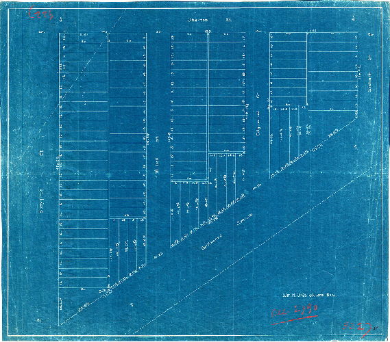Plan, Wm. H. Quick and Bros. 