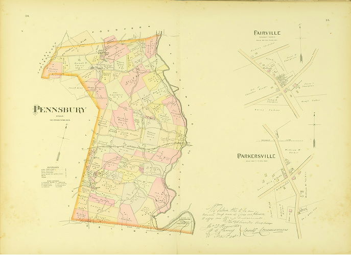 Pennsbury, Chester County, Pennsylvania