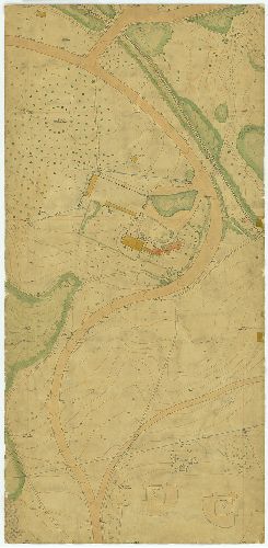 Section 12, Topographical Plan of Fairmount Park