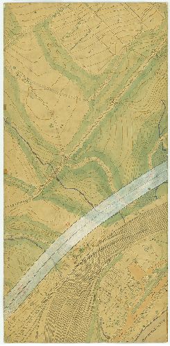 Section 14, Topographical Plan of Fairmount Park