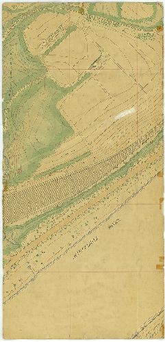 Section 15, Topographical Plan of Fairmount Park
