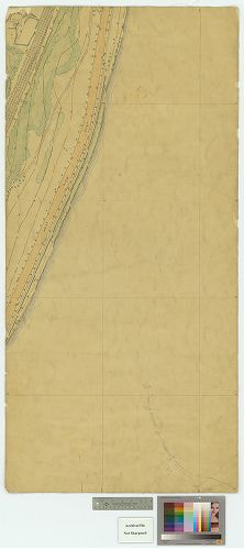 Section 20, Topographical Plan of Fairmount Park