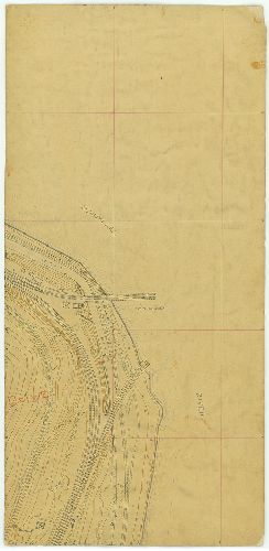 Section 25, Topographical Plan of Fairmount Park