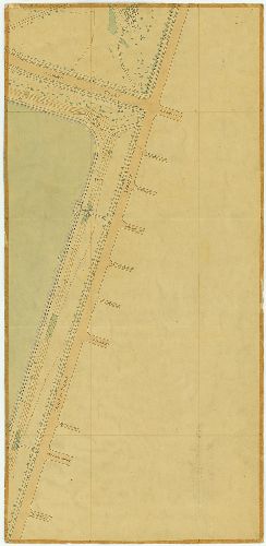 Section 33, Topographical Plan of Fairmount Park