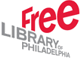 Free Library of Philadelphia Logo