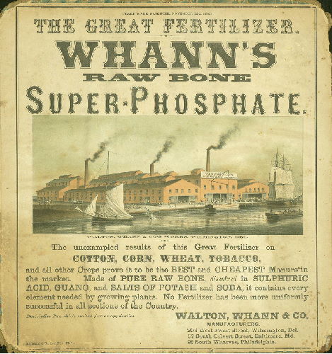 Inside Cover, Atlas of Chester County, Pennsylvania, 1873