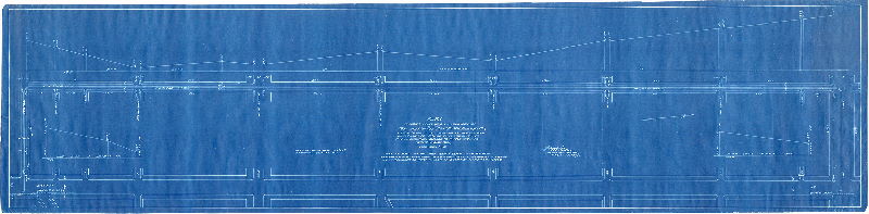 Plan, Plan showing proposed location of tracks of the 13th and 15th Sts. Passenger Railway Co. on Fifteenth St., Indiana St. to Erie Ave., on Indiana St., Broad to Fifteenth St., and on Erie Ave., Broad to Fifteenth., Twenty-eighth Ward, Philadelphia, 1892