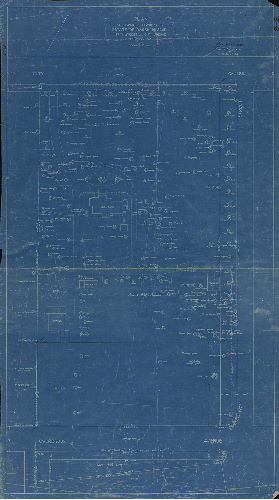 Plan, Plan of property belonging to the estate of Sarah M. Scull, 57th Street and City Avenue, Philadelphia, 1916